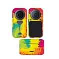 Colour Proof Sticker Dust‑Proof Decorative Protective Stickers for Insta360 X6 Camera ...