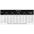 thumbnail image 7 of COOFANDY Long Sleeve Rugby Polo Shirts for Men, Sports Striped Regular Moisture Wicking Dry Fit Golf Shirt, Sizes S-2XL, 7 of 7