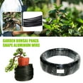 BEATIZ Black Bonsai Wires Anodized Aluminum Bonsai Training Wire Total