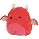 thumbnail image 3 of Peluche Squishmallows Original Karlie The Devil 25 cm, 3 of 6