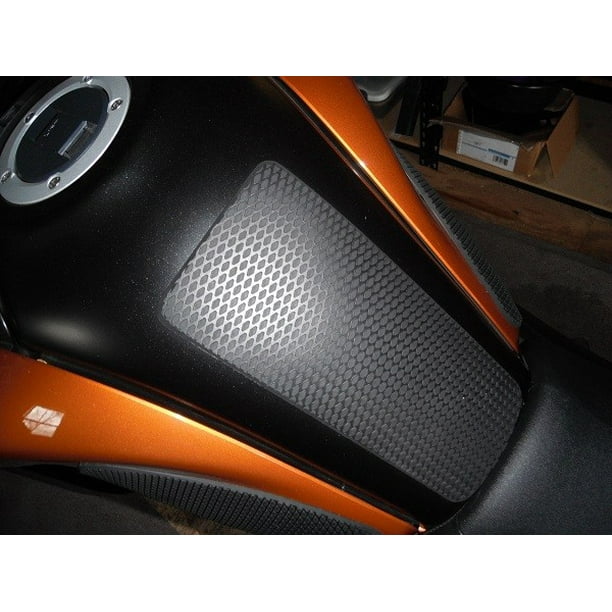 TechSpec Snake Skin Tank Grip Kit for Suzuki VStrom DL650 1216