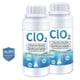thumbnail image 1 of 200pcs Water Purification Tablets Chlorine Dioxide for Disinfection, 1 of 5