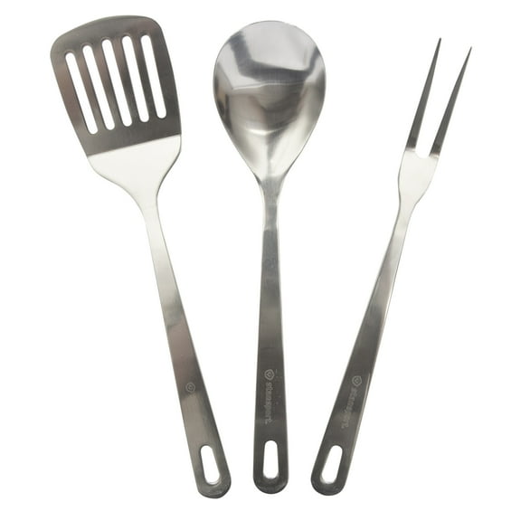 Stansport Stainless Steel Cooking Utensils