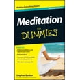 thumbnail image 1 of Pre-Owned Meditation For Dummies (Paperback) 1119945623 9781119945628, 1 of 1