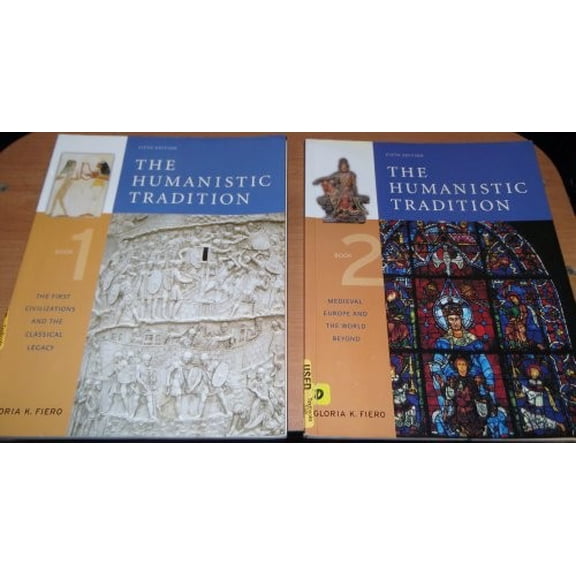 Pre-Owned The First Civilizations and the Classical Legacy (Humanistic Tradition) Paperback