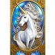 thumbnail image 1 of Diamond Painting 5D DIY Full Round Drill Unicorn Kit Decoración del hogar (NH3092) FLhrweasw Nuevo, 1 of 9