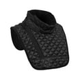 thumbnail image 2 of GUOOL Motorcycle Neck Warmer Winter Neck Cover 30x33cm Soft with Zipper Chest Protector Balaclava for Riding Daily Commutes Fishing black, 2 of 9