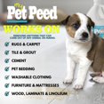 thumbnail image 3 of Eliminador de manchas y olores para mascotas My Pet Peed 946 ml en spray, 3 of 7