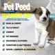 thumbnail image 3 of Eliminador de manchas y olores para mascotas My Pet Peed 946 ml en spray, 3 of 7