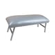 thumbnail image 4 of Reposamanos para uñas, soporte de mano para decoración de uñas, accesorios para decoración de uñas, herramienta de manicura para Gris claro, 4 of 9
