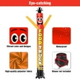 thumbnail image 3 of Inflatable Tube Man Food Truck Wacky Wavy Dancing Guy for Outdoor Decoration Advertising Business Promotion (Blower Not Included), 3 of 8