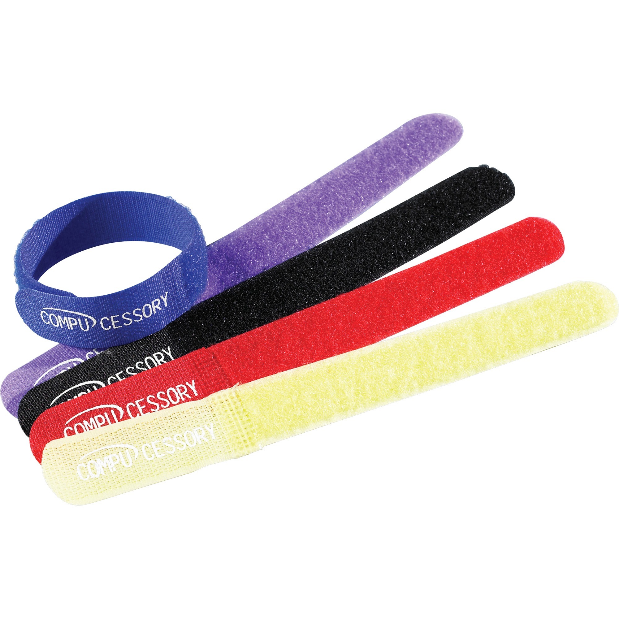 Compucessory Computer Cable Ties