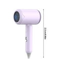 thumbnail image 2 of BotaniNest Hair Dryer For Fast Drying And Frizz Control With Advanced Smart Home Technology And Multiple Heat Speed Settings For Shiny Hair, 2 of 5