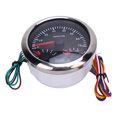 thumbnail image 1 of 3 In 1 85mm Tachometer High Definition Gauge Rotation Speed Car Truck Boat Motorhome Metal, 1 of 7