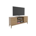 thumbnail image 4 of Rack Para Tv 60 Pulgadas Estilo Retro Con Patas Color Almond, 4 of 10