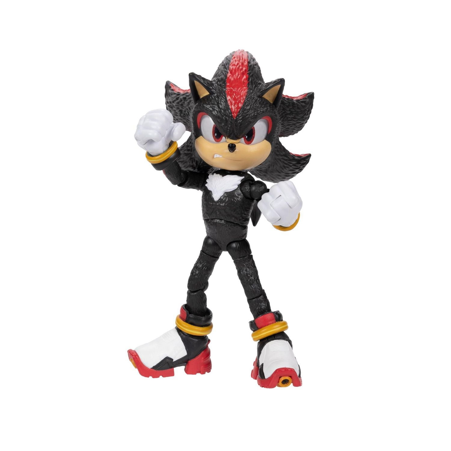 Figurine Sonic 3 de 5 pouces - Shadow