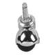 thumbnail image 1 of rueda/rodaja bola 5 cm negra, 1 of 4