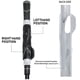 thumbnail image 4 of Advancent Club Grips Ayuda para el Entrenamiento Corrector de Postura Azul, 4 of 6