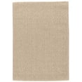 thumbnail image 2 of Jaipur Living Naturals Tobago 5' x 8' Sisal Area Rug in Gray, 2 of 4