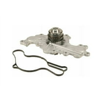Water Pump - Compatible with 2012 - 2019 Ford Explorer 3.5L V6 Naturally Aspirated 2013 2014 2015 2016 2017 2018