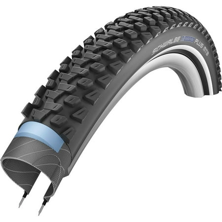 Schwalbe MARATHON PLUS MTB tire 27.5 x 2.10 (Best Schwalbe Mtb Tyre)