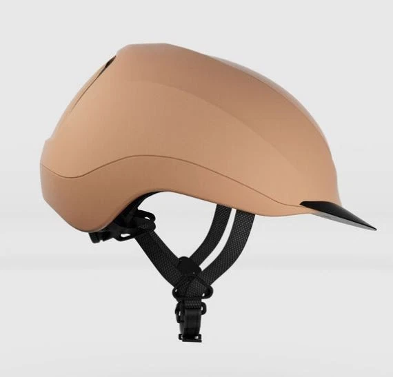 Kask Moebius Bike Helmet, Champagne, Large
