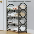 thumbnail image 2 of Household Shoe Rack - 4 Layer, Portable, for Entry/Bedroom, , 273g, 2 of 7