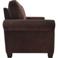 thumbnail image 4 of Bowery Hill Loveseat in Rye Brown, 4 of 4