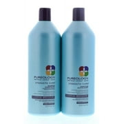 Pureology Strength Cure Shampoo 33.8 oz , Conditioner 33.8 oz Set