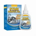 thumbnail image 2 of Gel Removedor de Manchas | Solución Potente Multiusos para Limpieza Profunda | Removedor de Grasa para Cocina, Baño, Azulejos, Lechada, Junta de Lavadora, Bañera | Fórmula Concentrada 200ml, 2 of 6