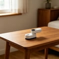 thumbnail image 4 of ZZHZGZ Canada Sale Steam for Smart Home Efficient Removal with Vertical Steaming Function Ceramic Soleplate Heat Up Auto Shut Off, 4 of 5