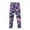 Coconut palm, variant on GYRATEDREAM 2 Pack Girls' Swimming Bottom Leggings UPF50+ Rash Guard Swim Pants 3-7 Years