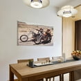 thumbnail image 3 of EASY RIDER VINTAGE Poster Gifts Canvas Painting Poster Wall Art Decorative Picture Prints Modern Decor 20x30inch(50x75cm), 3 of 6