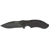 Kershaw 1605CKT Folding Knife Stainless Black Synthetic Handle SPEEDSAFE
