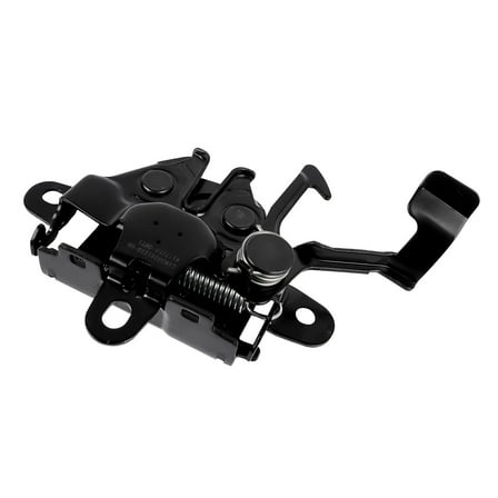 GELUOXI New Replacement Hood Latch 88972905 for Pontiac Vibe Wagon 1.8L L4 2003-2008 Black 1Pc
