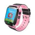 thumbnail image 1 of CNKOO Children Smart Watch For Kids With Camera Flash Night Light Touch Screen LBS Positioning Anti-lost Alarm Compatible For IOS Android, 1 of 7