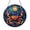 Acrylic 3.5 Inch, variant on Cancer Zodiac Stained Glass Suncatcher Window Hanging, Astrological Symbol Sun Catcher for Home Decor