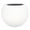 White, variant on Safavieh 19.6" x 19.6" x 15.7" Round Beige Concrete Ficonstone Planter