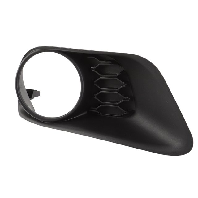 Fog Light Grille Cover Durable Front Bumper Trim for Grand Caravan - Enhance Vehicles Appearance & Protection 2011-2020