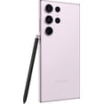 thumbnail image 2 of Samsung Galaxy S23 Ultra SM-S918U - 512GB - Lavender (Unlocked), 2 of 3