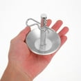 thumbnail image 3 of Raindrops 2 Set Snowplow Skid Shoes Stainless Steel Snow Removal For Maintenance Workers, 3 of 8
