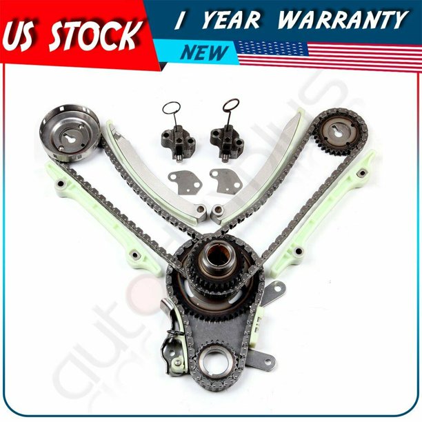 Fits 2002 Dodge Ram 1500 V8 4.7L SOHC Jeep Grand Cherokee Timing Chain