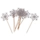 thumbnail image 5 of 10 Uds. de Nieve Ropa Pastel Selecciones Banderas Cupcake Decoraciones, 5 of 9