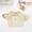 A#189 Multicolor, variant on 12-Inch Plush Duck Sweater Set, Fashion Doll Clothes Accessories for Stuffed Animals, DIY Outfits for 12-Inch Plushies, Stylish Knitted Mini Apparel A#188 Multicolor