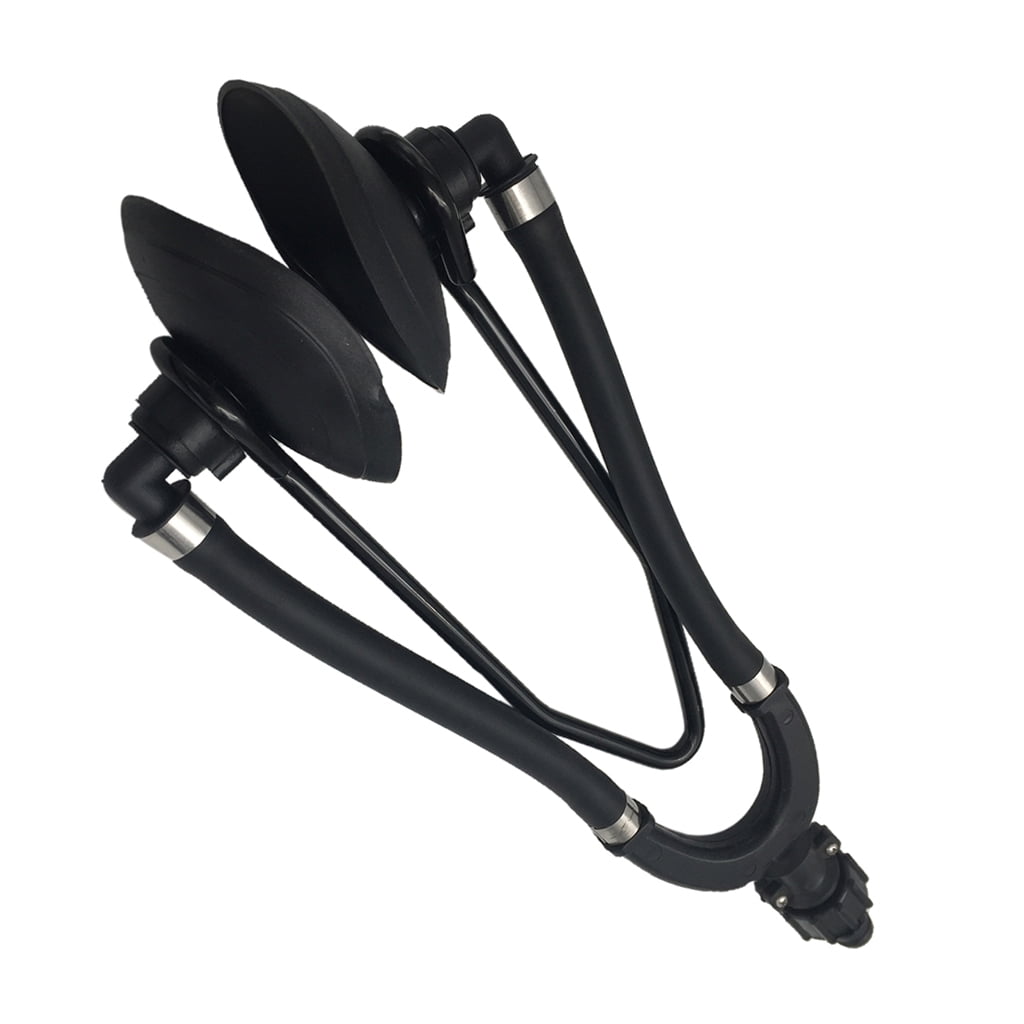 Universal Outboard Motor Water Flusher Dual Flow Round Ear Muff Cups for Marine Walmart Canada