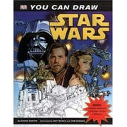 Angle View: You Can Draw Star Wars Characters