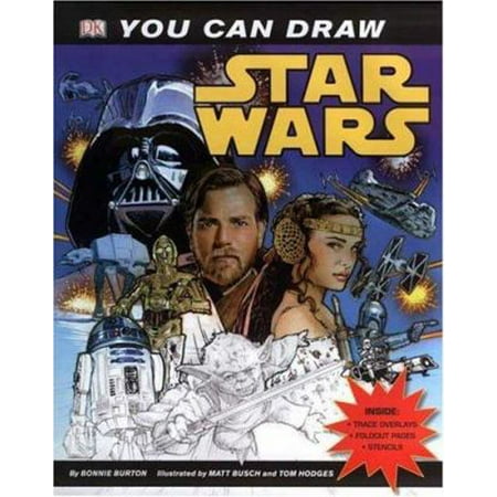 You Can Draw Star Wars Characters