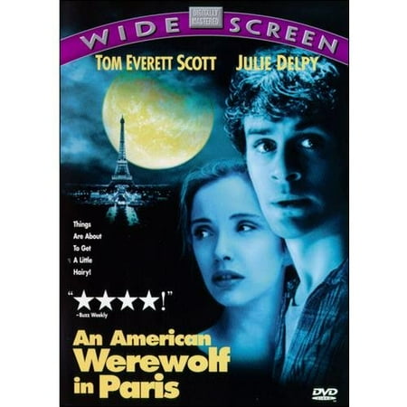 An American Werewolf In Paris (Widescreen)