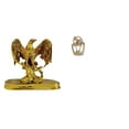 thumbnail image 1 of Figura De Animal, Escultura Artesanal, Adorno De Arte Moderno, Estatua De Resina, Decoración Del Hogar Para Escritorio, Interior, Oficina, Comedor, Armario, Estatua Abstracta De Pareja, Figura, 1 of 7