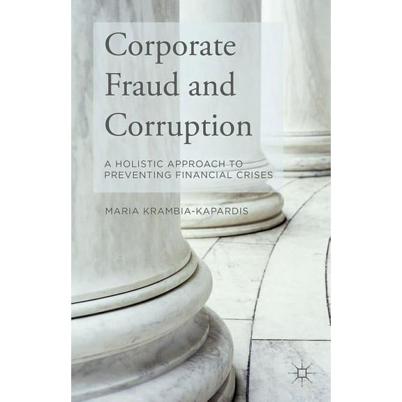 Corporate Fraud and Corruption, (Hardcover)